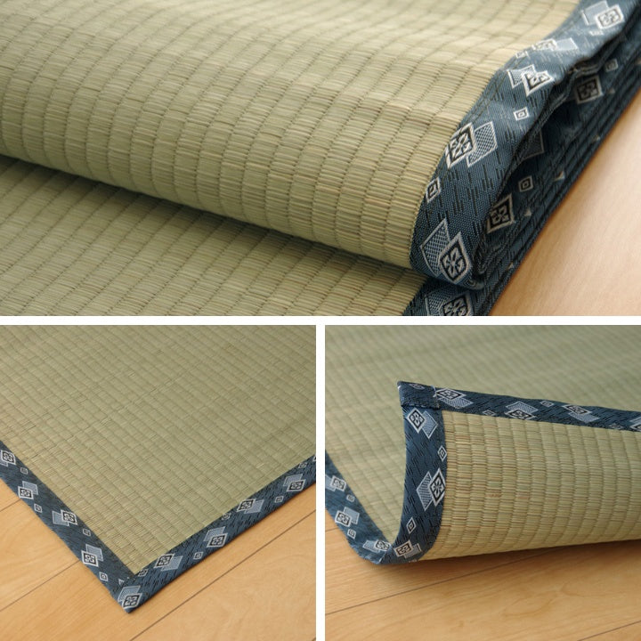 い草上敷き ほほえみ 江戸間サイズ