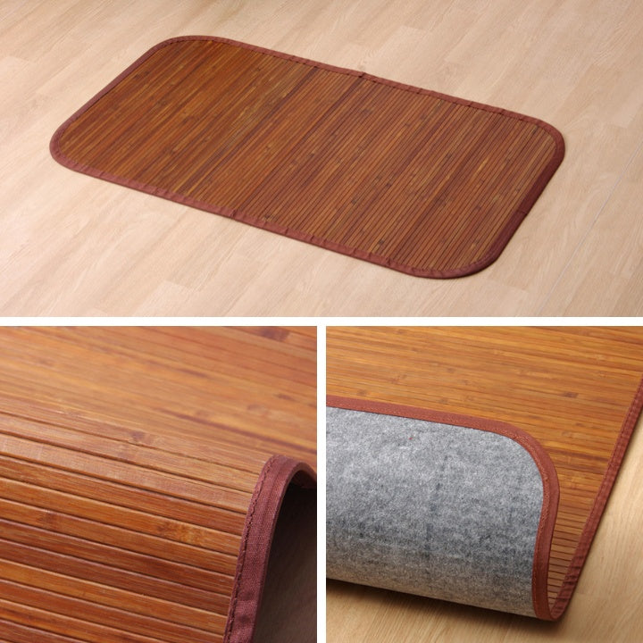 台湾の竹(桂竹)を使用した竹マット 竹王