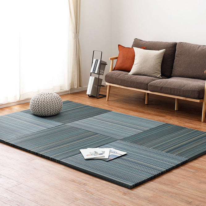 軽くて便利な置き畳 隙間スペースを有効活用 倉敷II 同色セット