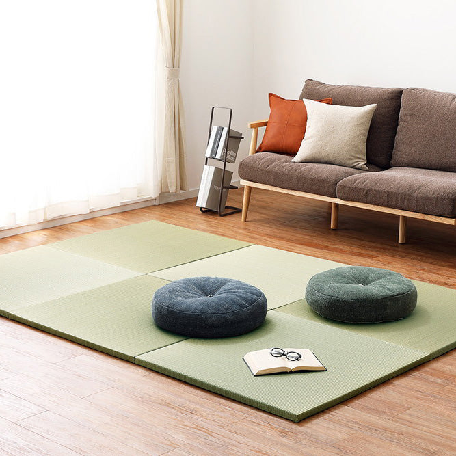 軽くて便利な置き畳 隙間スペースを有効活用 倉敷II 同色セット