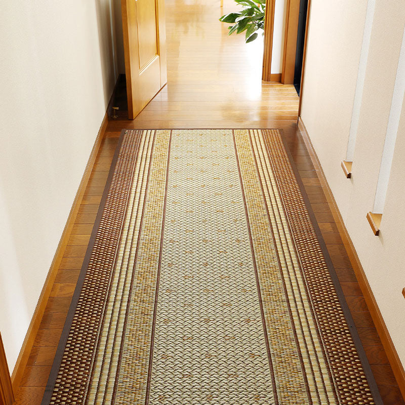 国産い草廊下敷き エルモード 裏貼り 幅80cm・幅95cm