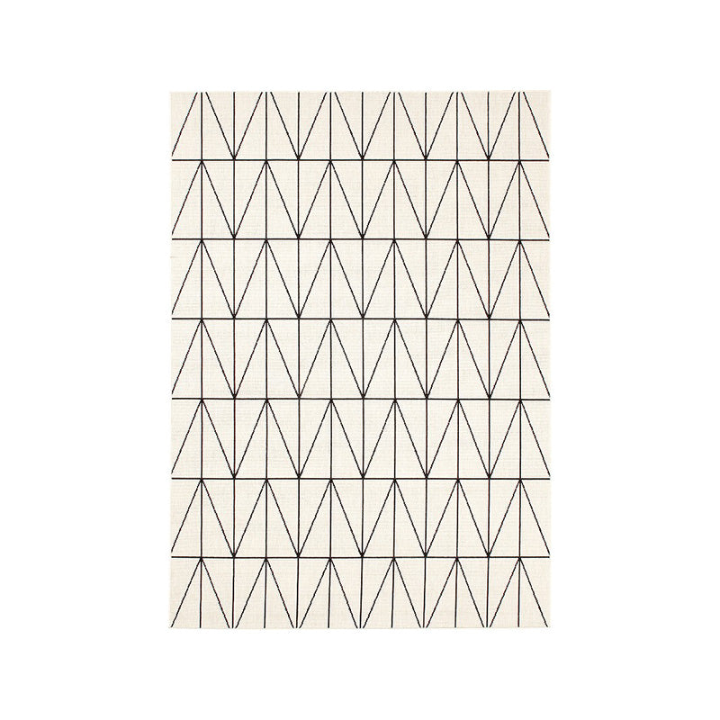 シンプルでコントラストの効いたカラーとデザインが特徴的なウィルトンカーペット ネオ