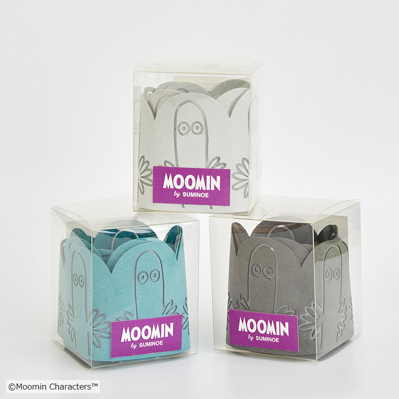 MOOMIN ムーミン カーテンタッセル ニョロニョロ スエード(49×8cm)