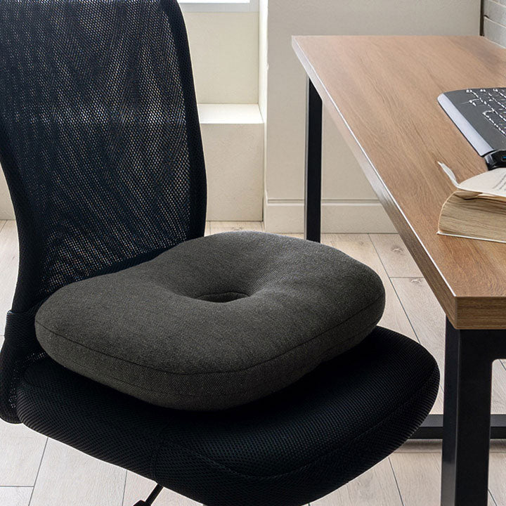 お尻が痛くなりにくいクッション フィース