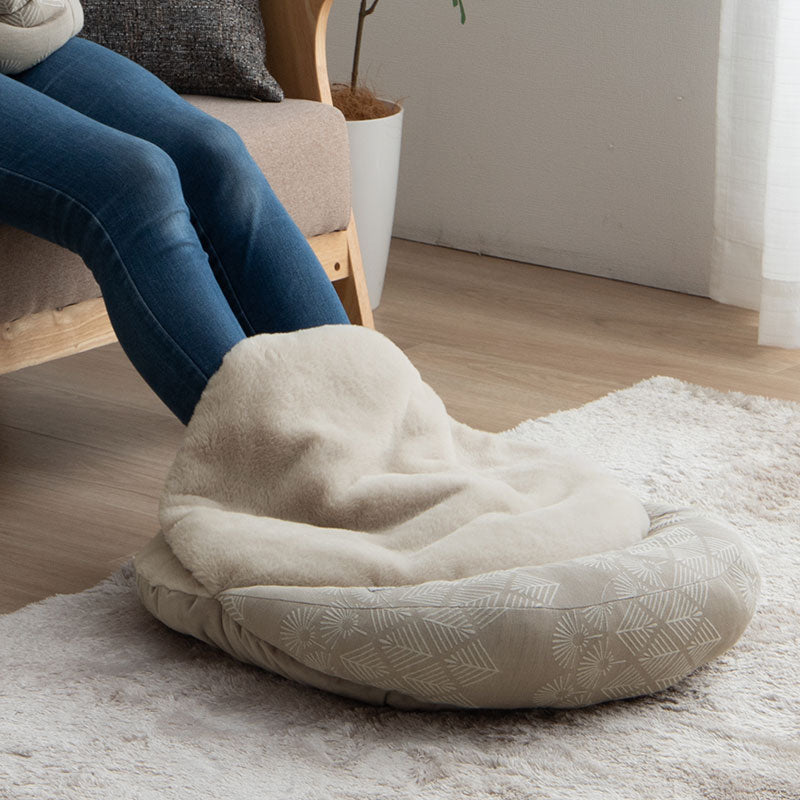 足ポカクッション 60cm