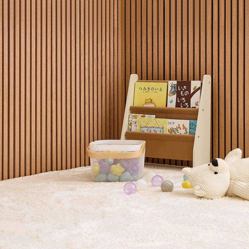 壁をおしゃれにDIYできる吸音パネル(同色6枚組)工事不要・簡単施工