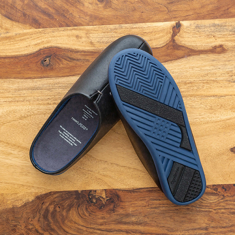 歩くを考えたスリッパ room's PLUS ルームズプラス