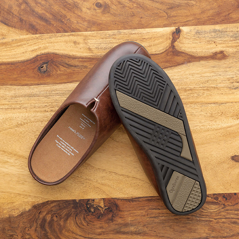 歩くを考えたスリッパ room's PLUS ルームズプラス