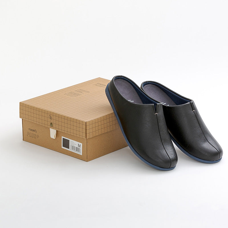 歩くを考えたスリッパ room's PLUS ルームズプラス