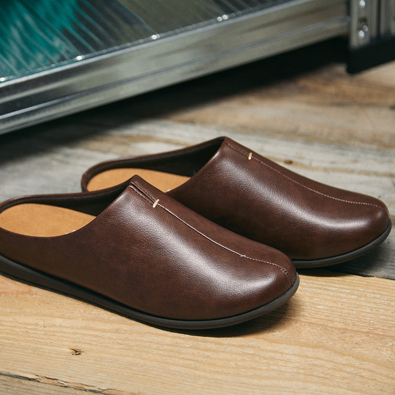 歩くを考えたスリッパ room's PLUS ルームズプラス