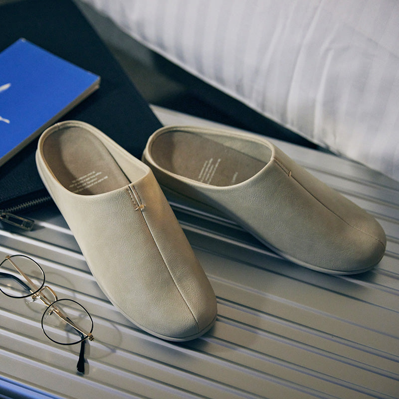 歩くを考えたスリッパ room's PLUS ルームズプラス