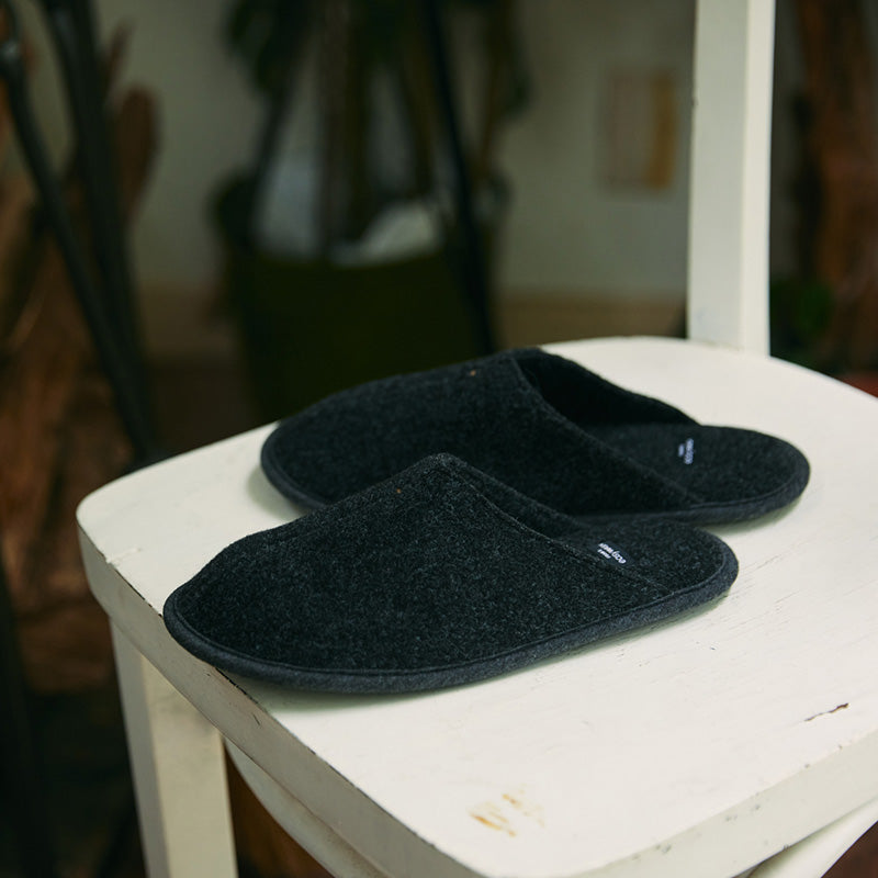 room's easyWASH 洗濯機で丸洗いができるスリッパ