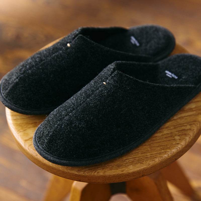 room's easyWASH 洗濯機で丸洗いができるスリッパ