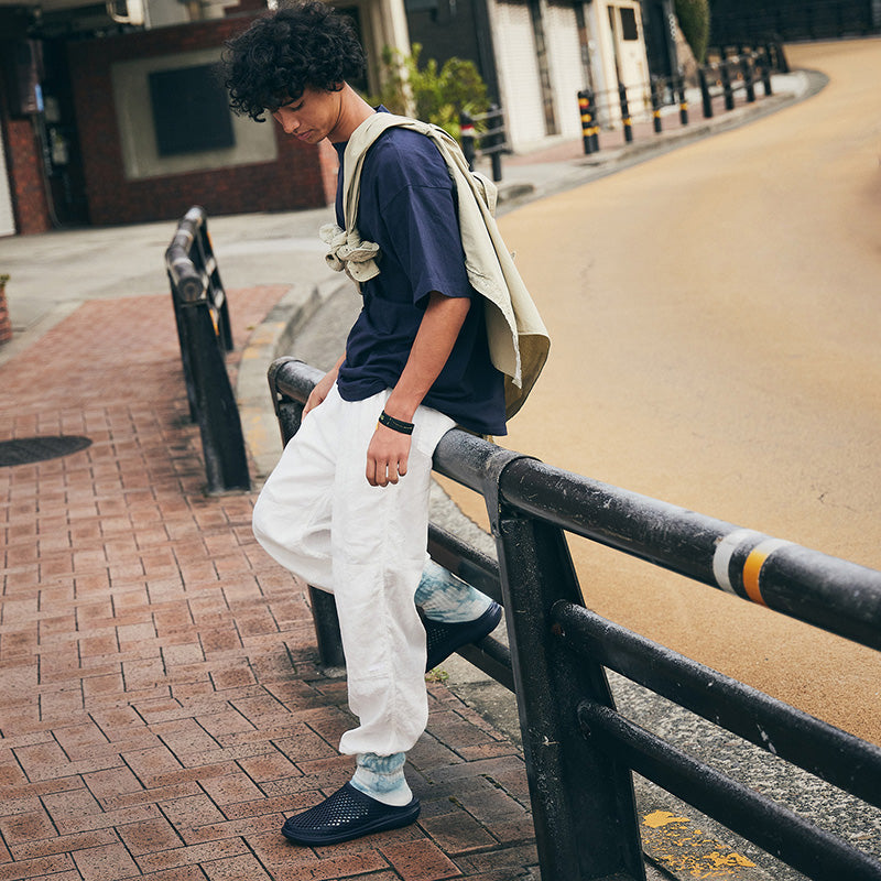 SQU-AIR 足への快適さを追求したベンチレーションサンダル