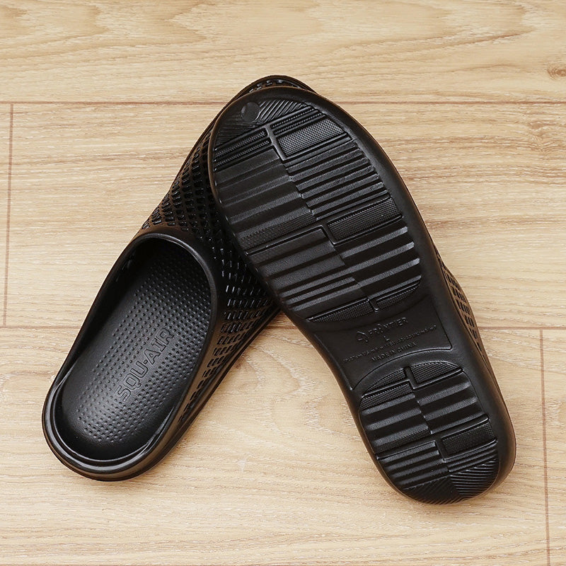 SQU-AIR 足への快適さを追求したベンチレーションサンダル