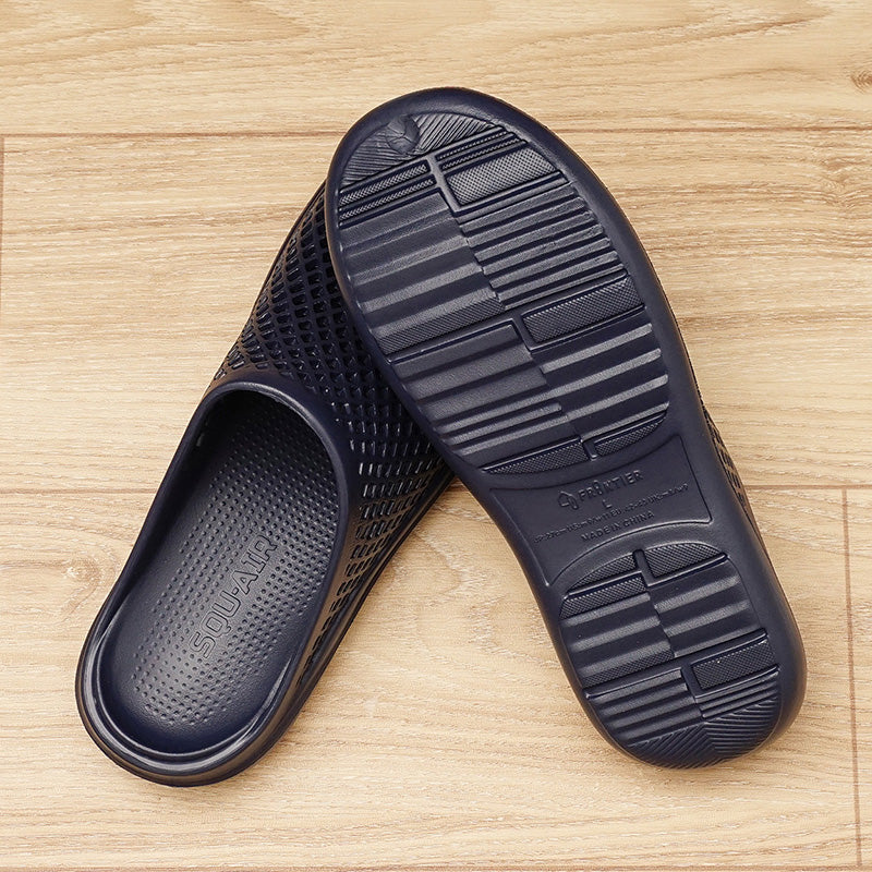 SQU-AIR 足への快適さを追求したベンチレーションサンダル