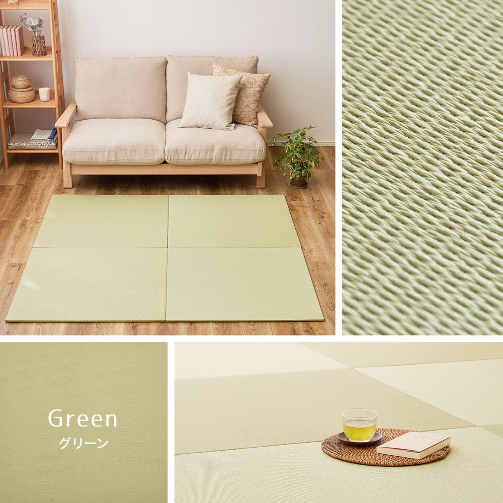 畳の交換をDIYで!お家の薄畳を自分で新調できるDIY用畳