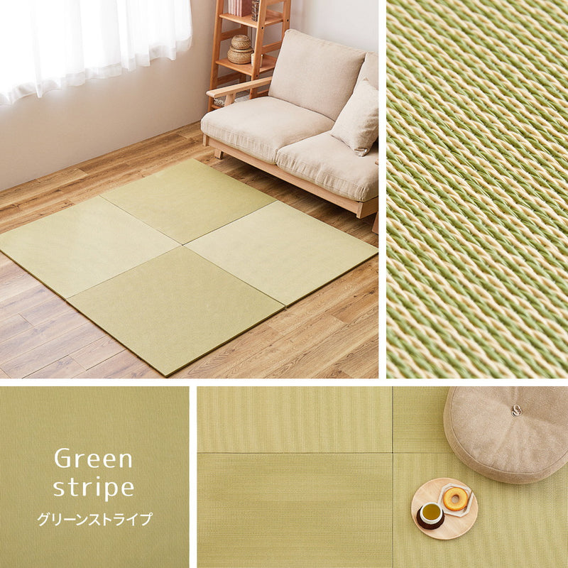 畳の交換をDIYで!お家の薄畳を自分で新調できるDIY用畳