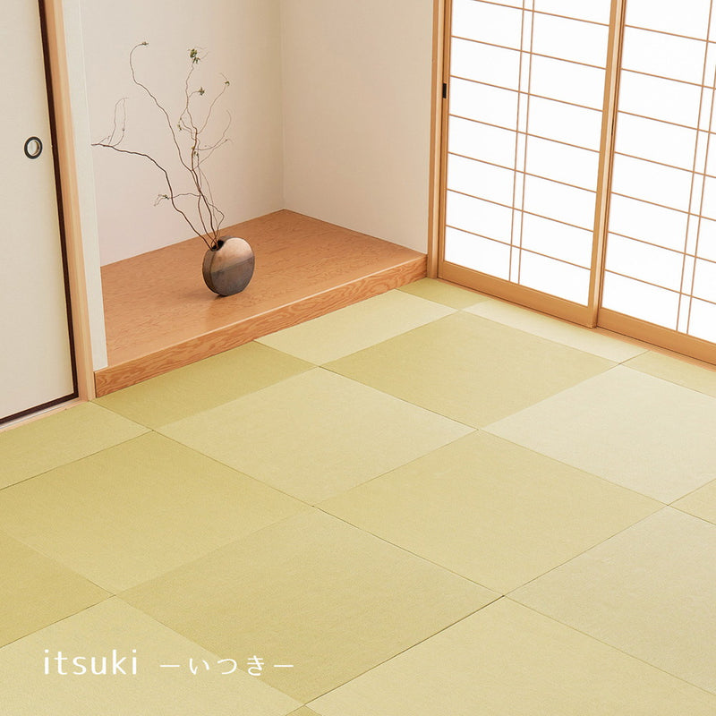 畳の交換をDIYで!お家の薄畳を自分で新調できるDIY用畳