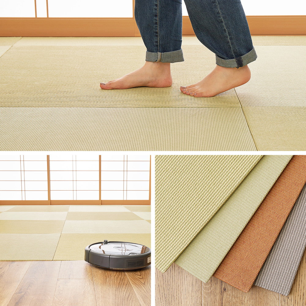 畳の交換をDIYで!お家の薄畳を自分で新調できるDIY用畳