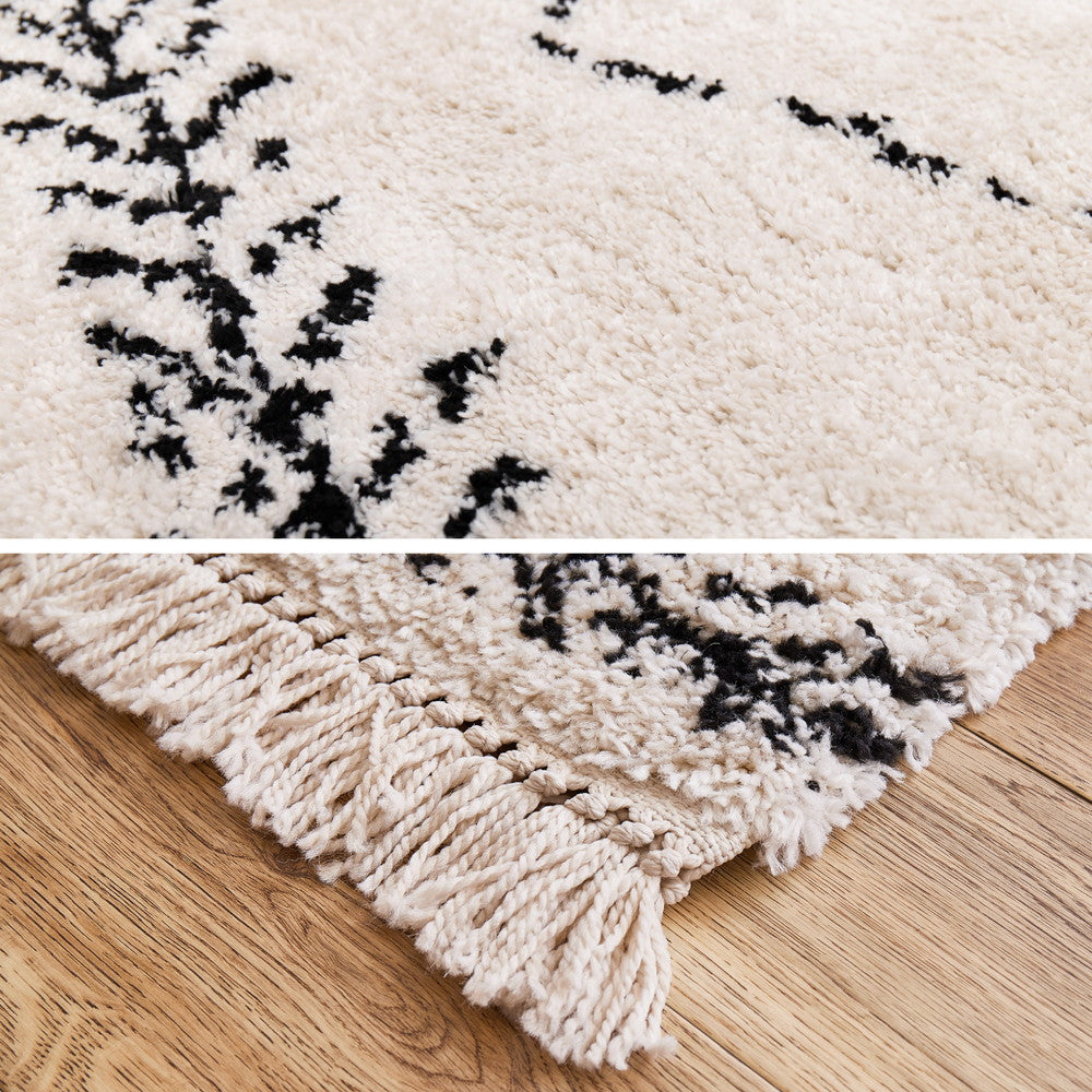 ベニワレン風ラグ ベルギー製のウィルトン織りカーペット