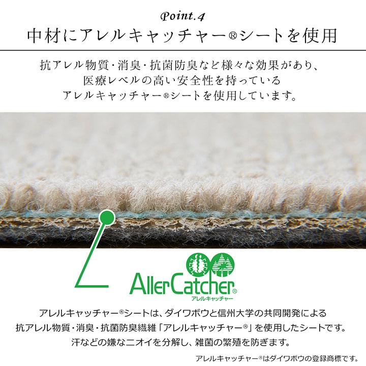 在宅ワークの必需品デスクカーペット 床の傷や汚れを防ぐ