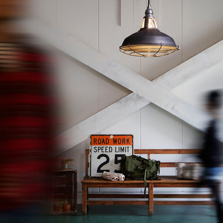 ペンダントライト Jail-pendant - ジェイルペンダント