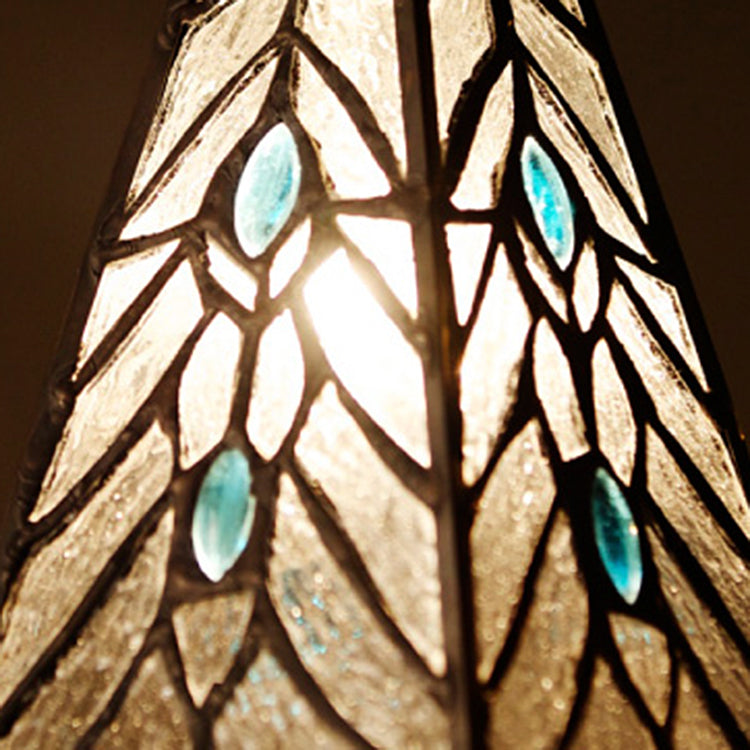 ペンダントライト Stained glass-pd'Tears - ステンドグラスペンダント ティアーズ