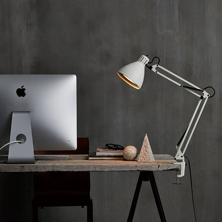 デスクライト Reactor desk-arm light - リアクターデスクアームライト