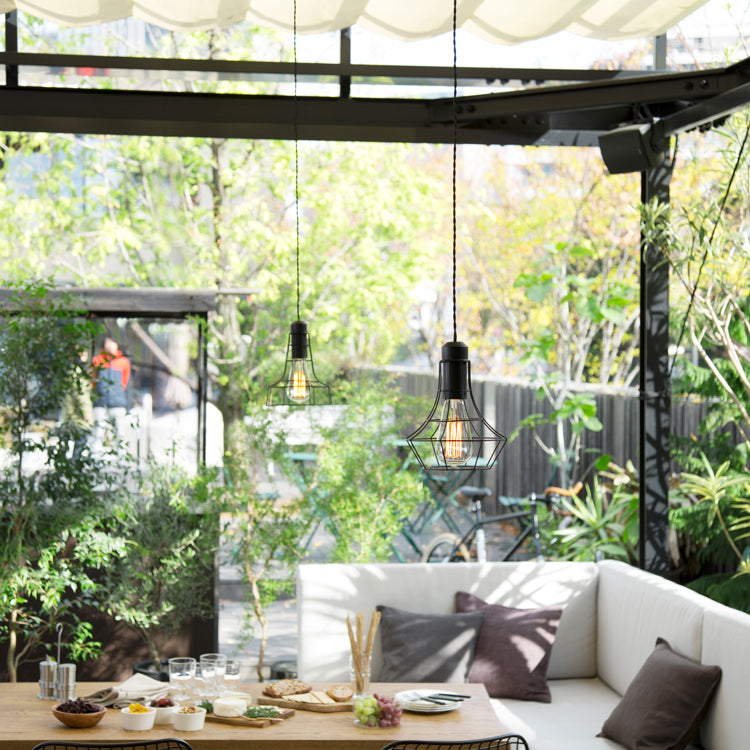 ペンダントライト Polygonal-pendant - ポリゴナルペンダント