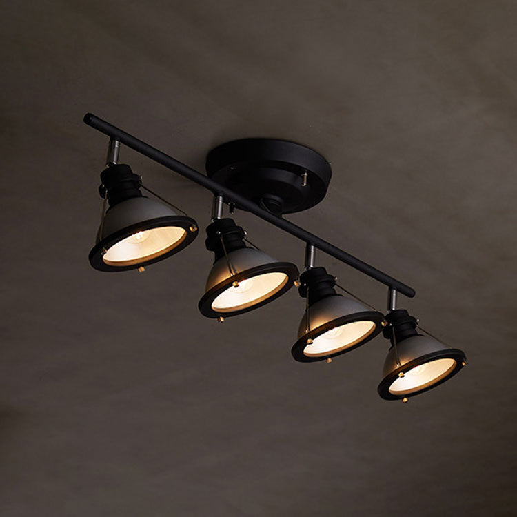 シーリングライト Delight 4-remote ceiling lamp - デライト4リモートシーリングランプ
