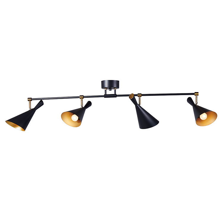 シーリングライト Genesis 4-ceiling lamp - ジェネシス4シーリングランプ