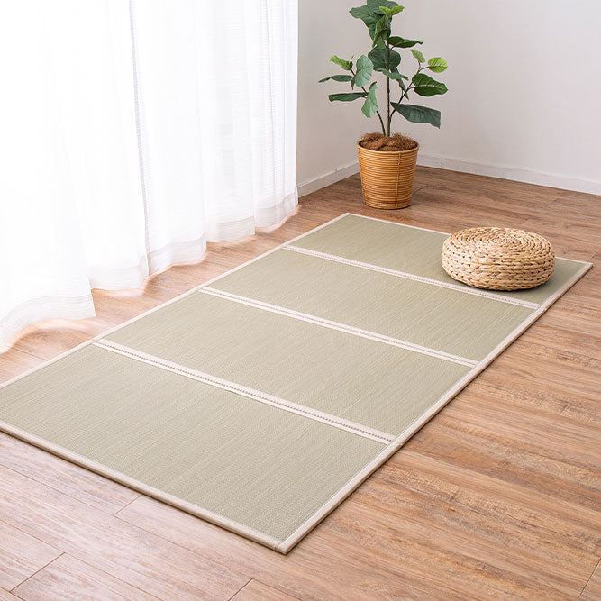 畳マットレス フローリングのお部屋でも『和』を身近に感じられる シングル~ダブル