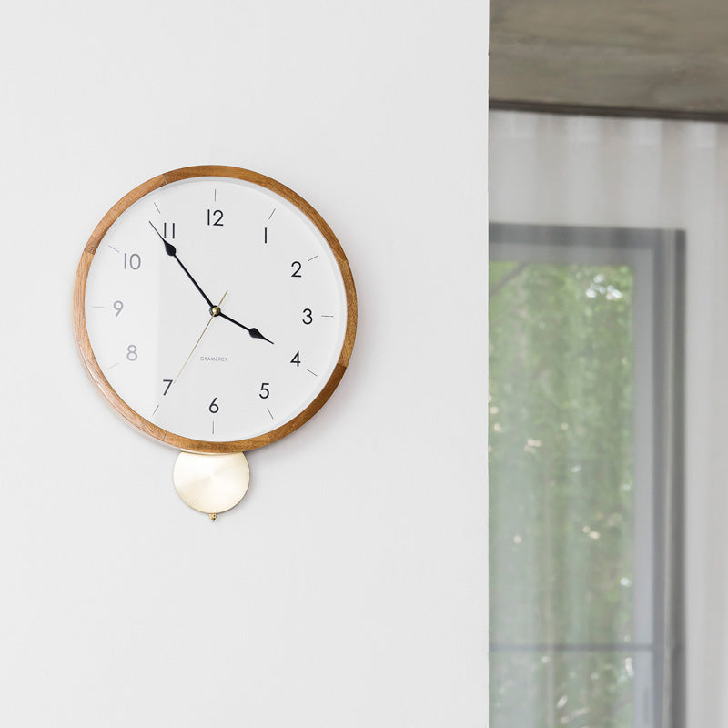 ウォールクロック Bellocq - べロック 壁掛け時計