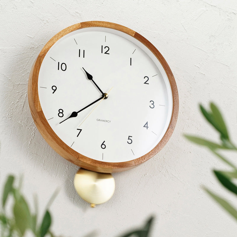 ウォールクロック Bellocq - べロック 壁掛け時計