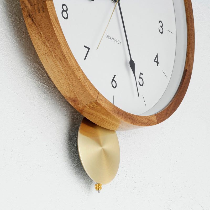 ウォールクロック Bellocq - べロック 壁掛け時計