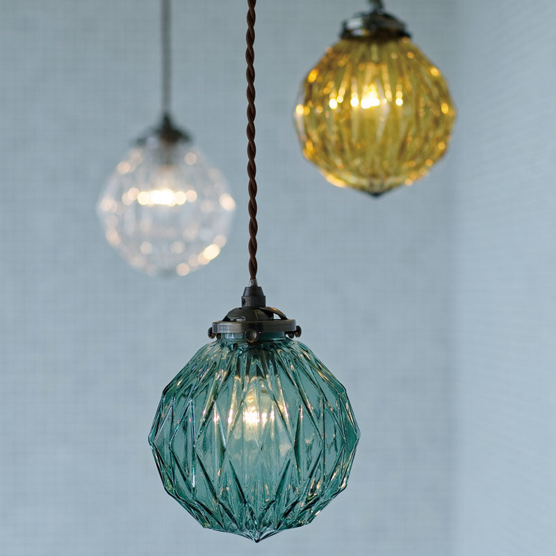 ペンダントライト Beryl - ベリル アンティークテイストの天井照明