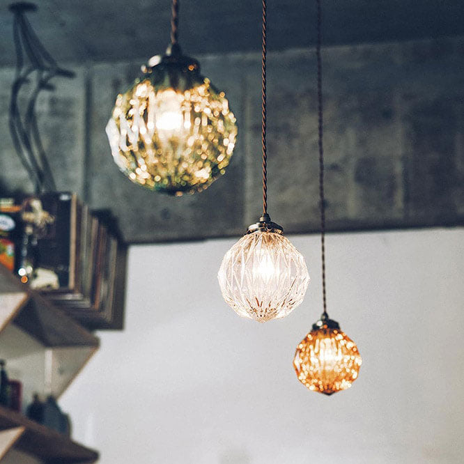 ペンダントライト Beryl - ベリル アンティークテイストの天井照明