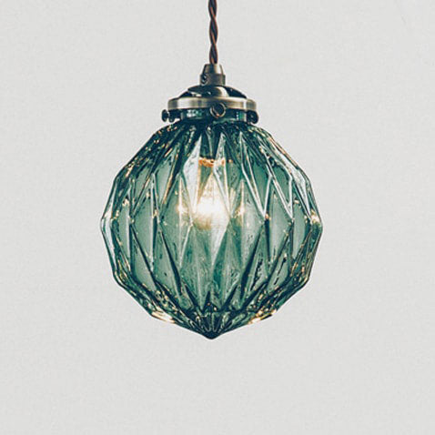 ペンダントライト Beryl - ベリル アンティークテイストの天井照明