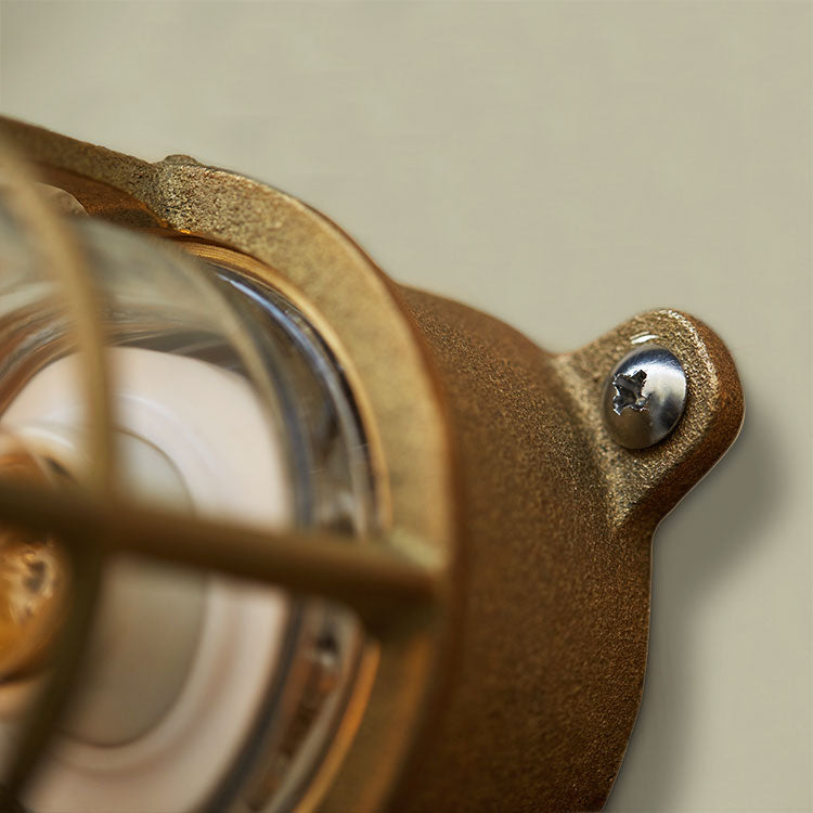 ウォールランプ Beach house-basic - ビーチハウス ベーシックランプ(コードなし / 屋内・屋外兼用)