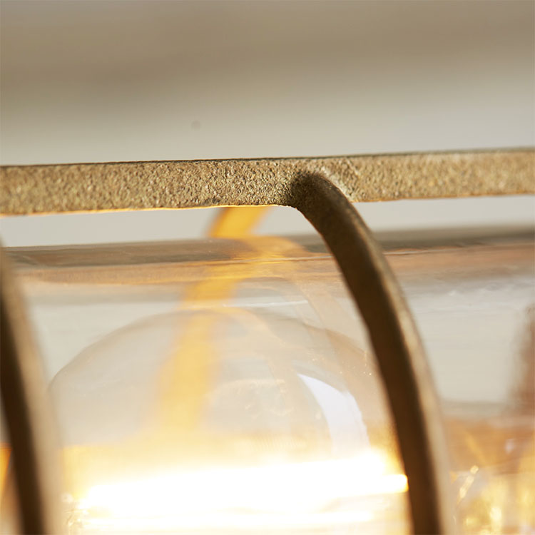 ウォールランプ Beach house-basic - ビーチハウス ベーシックランプ(コードなし / 屋内・屋外兼用)