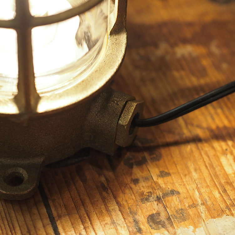 ウォールランプ Beach house-basic - ビーチハウス ベーシックランプ(コードなし / 屋内・屋外兼用)