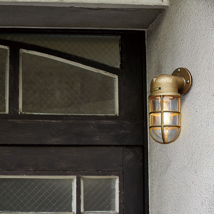 ウォールランプ Beach house-wall - ビーチハウス ウォールランプ(コードなし / 屋内・屋外兼用)