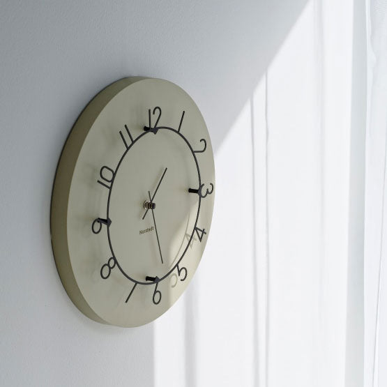 ウォールクロック Luu - ルウ 壁掛け時計