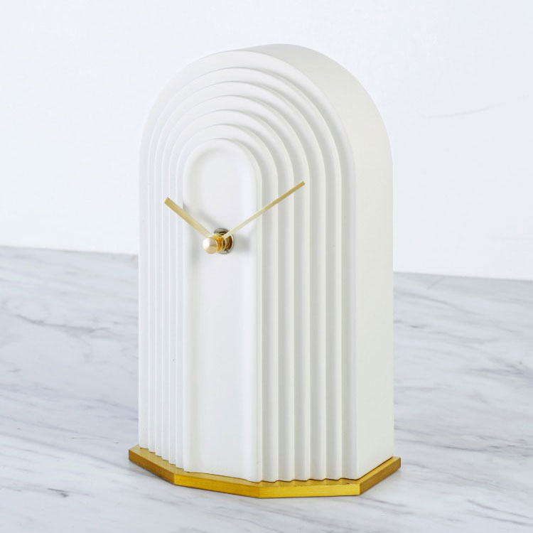 テーブルクロック Elima - エリマ 置き時計