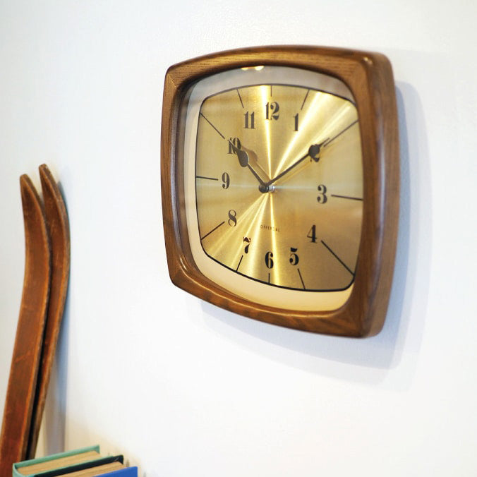 ウォールクロック Enoch - イーノク 壁掛け時計