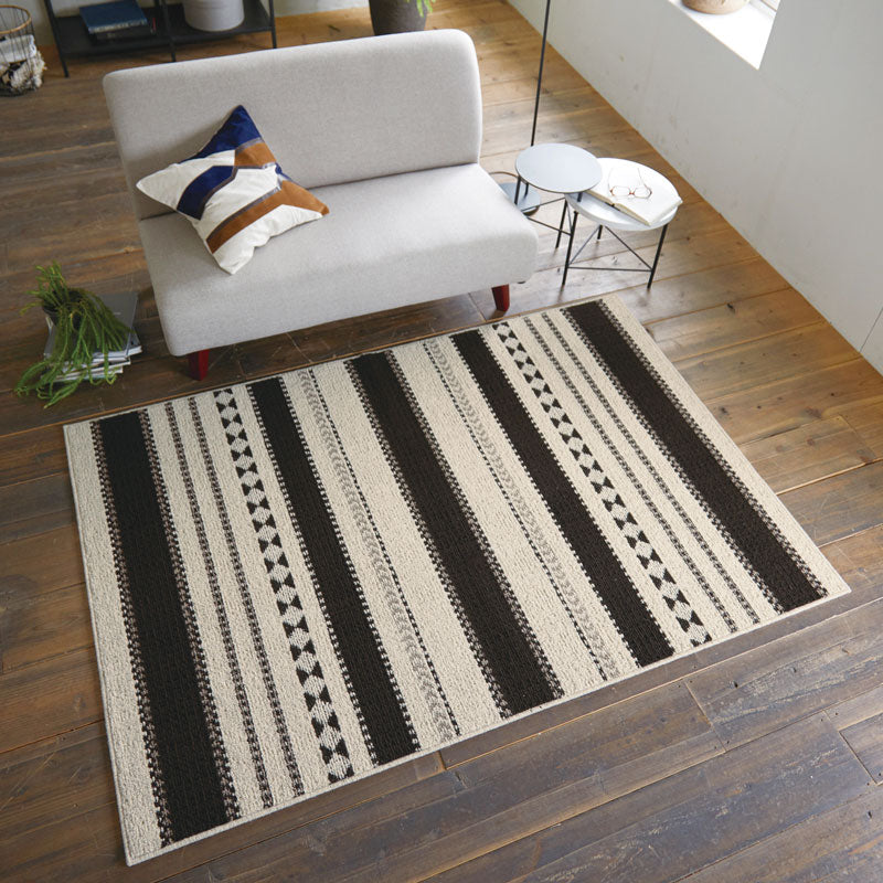 ニュージーランド産ウールを使用したラグ Kapha - カパ