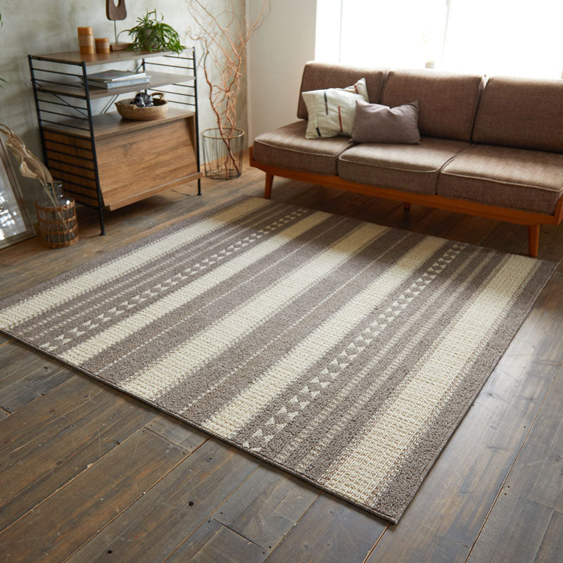 ニュージーランド産ウールを使用したラグ Kapha - カパ