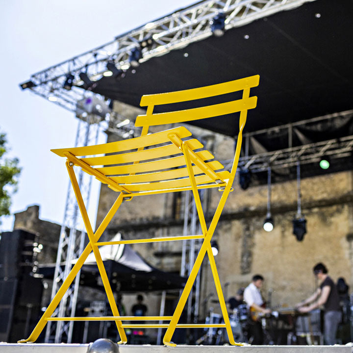 【2脚セット】Fermob Bistro Metal Chair - フェルモブ ビストロメタルチェア ガーデンチェア