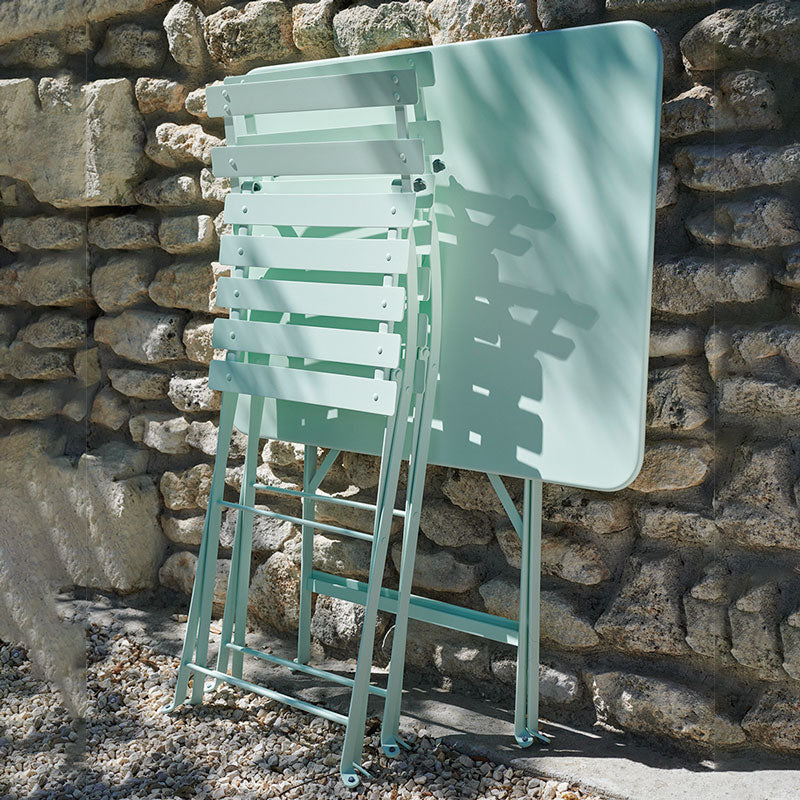 【2脚セット】Fermob Bistro Metal Chair - フェルモブ ビストロメタルチェア ガーデンチェア